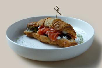 Круассан классический + допы