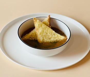 Луковый суп