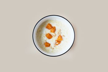 Каша пшенная с бататом 240гр