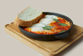 Шакшука с тостом 300гр